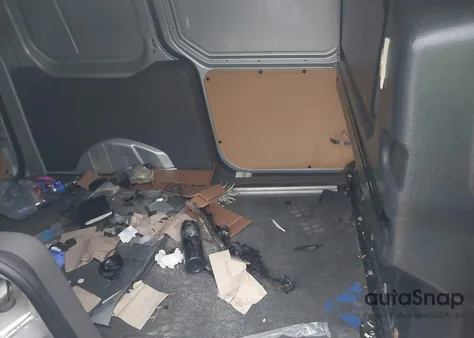 2019 Ford Transit Connect Xlt z USA, uszkodzony, nr VIN NM0LS7F29K1414249